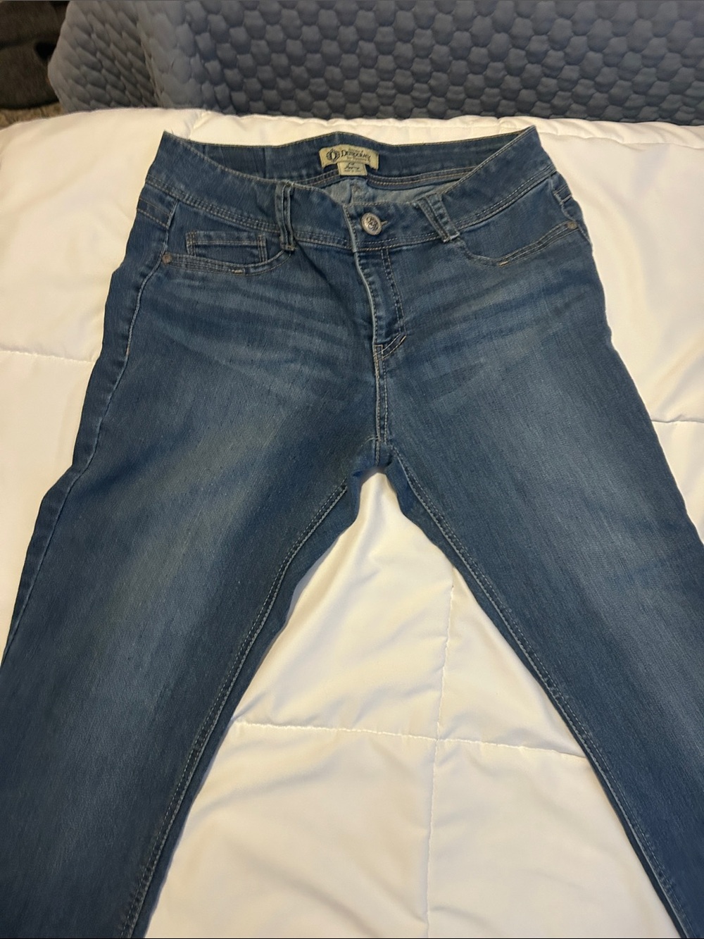Democracy Women’s  Blue Jegging Jeans